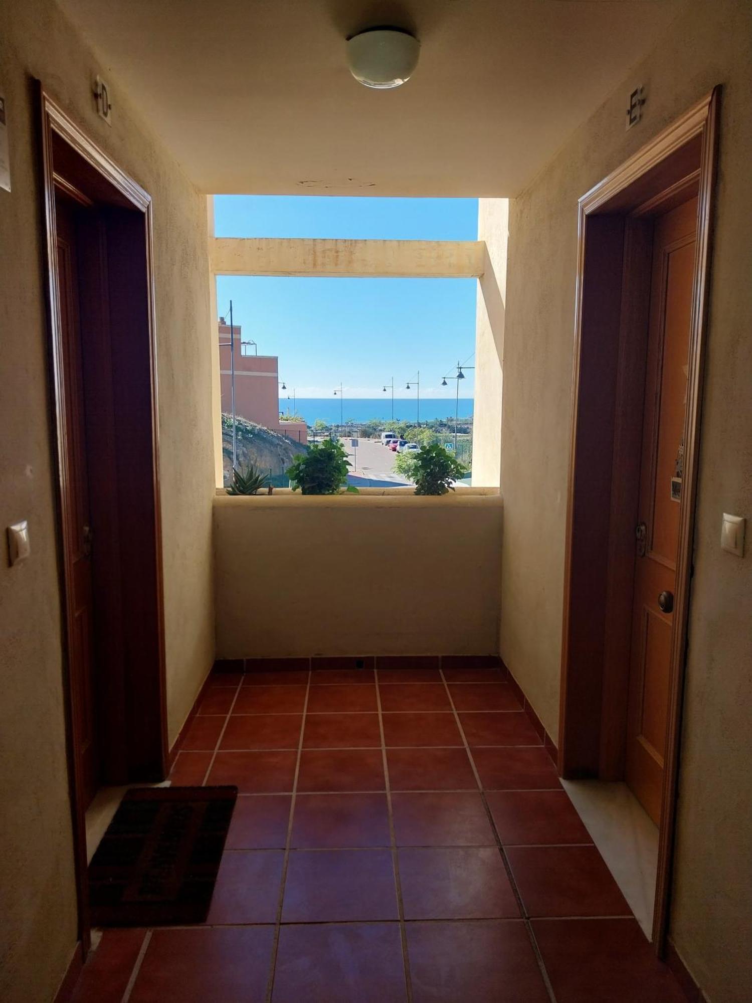 Puravida Wifi Lägenhet Almayate Alto Exteriör bild