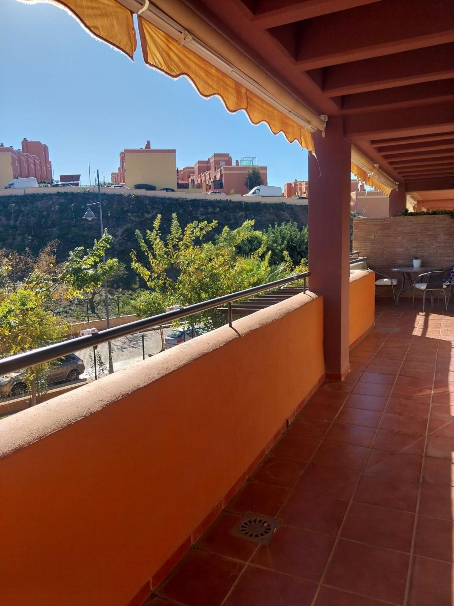 Puravida Wifi Lägenhet Almayate Alto Exteriör bild